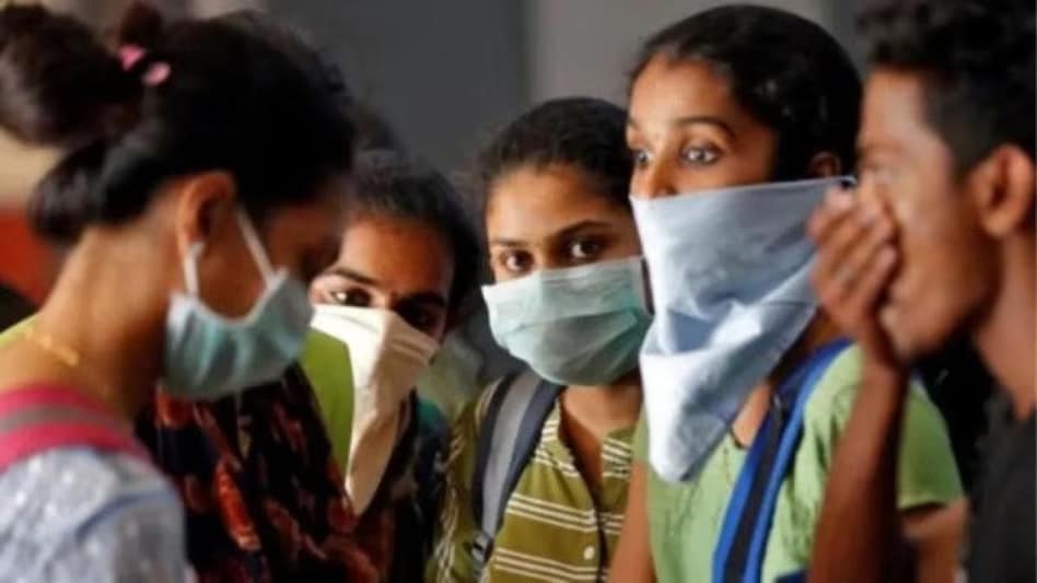 Tripura makes Covid test mandatory for people arriving from states with high positivity rate Tripura makes Covid test mandatory for people arriving from states with high positivity rate