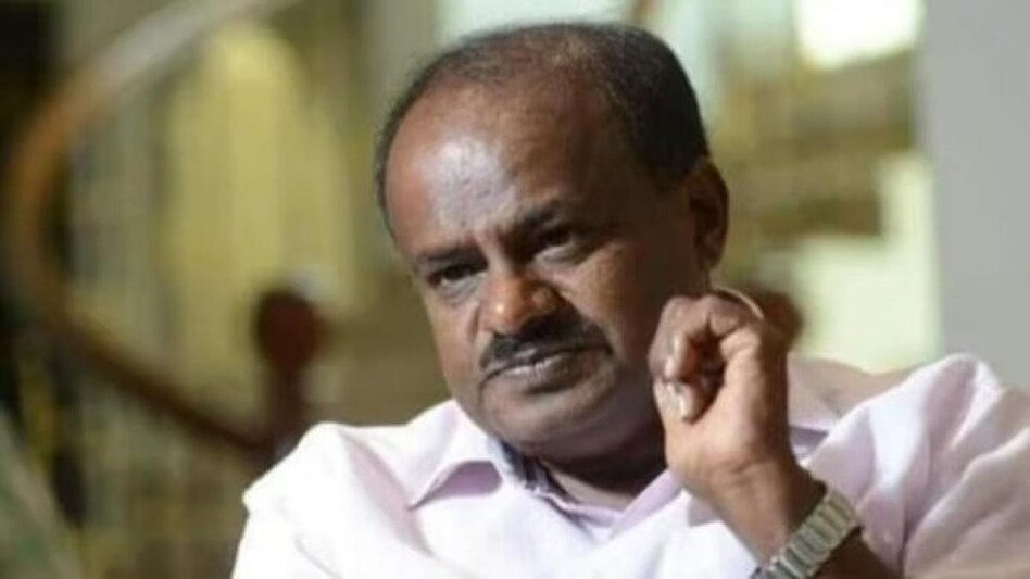 Kumaraswamy had undergone heart-related surgery in the past. Kumaraswamy had undergone heart-related surgery in the past.