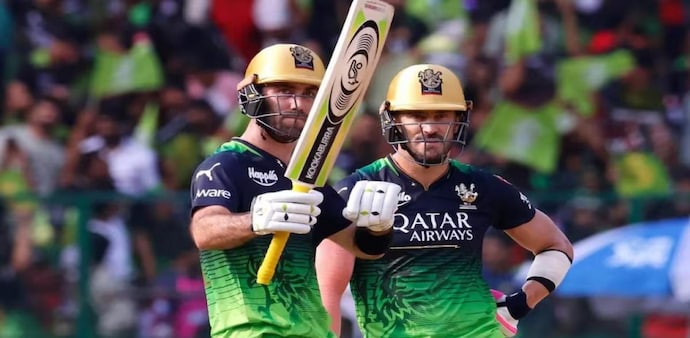 The Royals needed 20 runs off the final over bowled by Harshal Patel but could score only 12. The Royals needed 20 runs off the final over bowled by Harshal Patel but could score only 12.