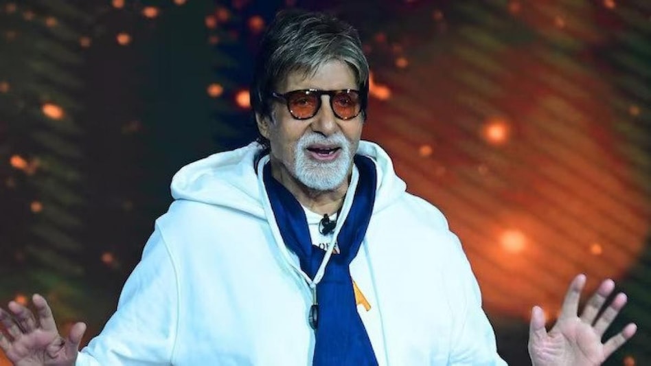 Amitabh Bachchan Amitabh Bachchan