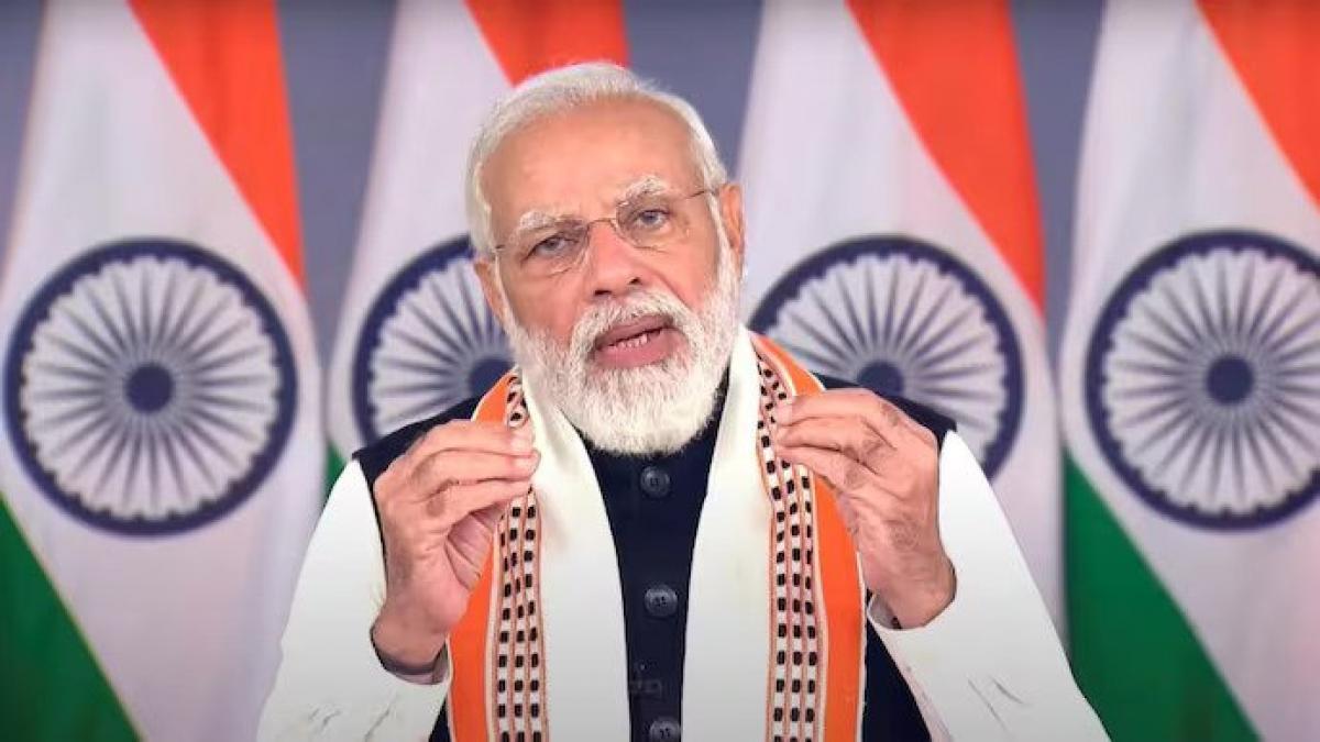 More than 100 crore listeners tuned into PM Modi's 'Mann Ki Baat' atleast once, shows IIM survey