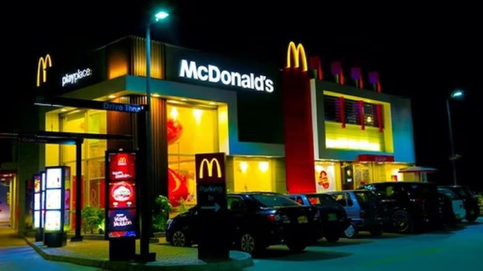 McDonald's is expected to begin announcing key decisions by Monday. McDonald's is expected to begin announcing key decisions by Monday.