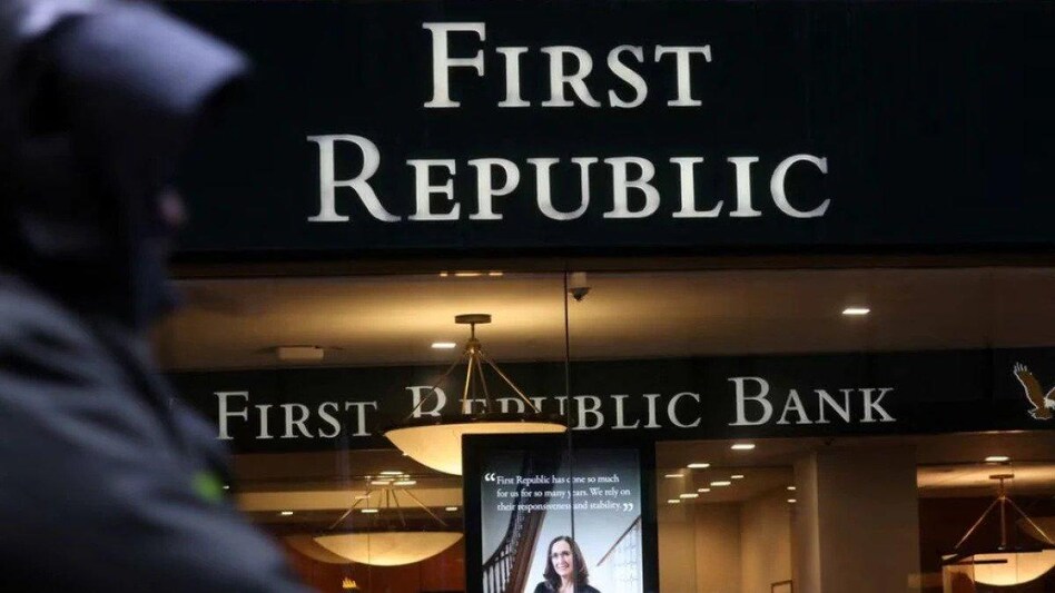First Republic's shares were trading higher on Thursday after a bruising sell-off that wiped out 60% of the stock's value this week First Republic's shares were trading higher on Thursday after a bruising sell-off that wiped out 60% of the stock's value this week