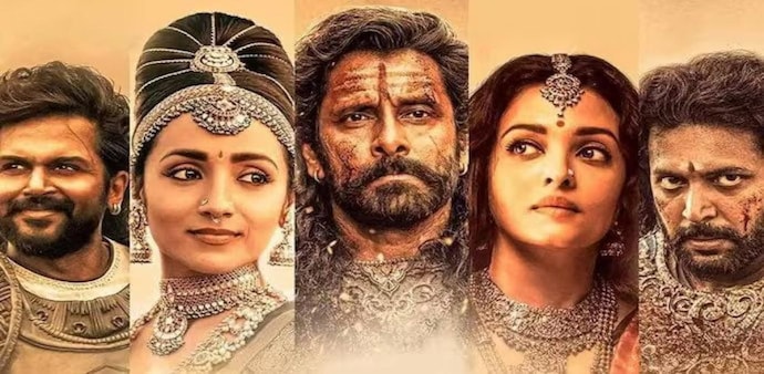 Ponniyin Selvan 2 box office collection Day 1 Ponniyin Selvan 2 box office collection Day 1