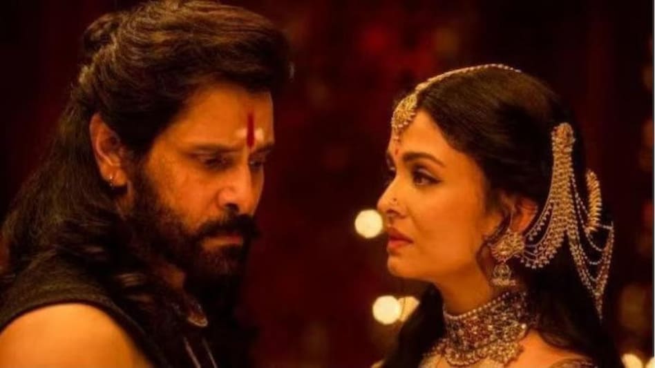 PS 2 marks Aishwarya and Vikram’s second collaboration after the 2010 film PS 2 marks Aishwarya and Vikram’s second collaboration after the 2010 film