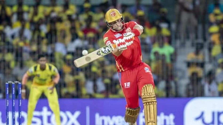 For CSK, Tushar Deshpande (3/49) was the pick of the bowlers while Ravindra Jadeja returned figures of 2/32. For CSK, Tushar Deshpande (3/49) was the pick of the bowlers while Ravindra Jadeja returned figures of 2/32.