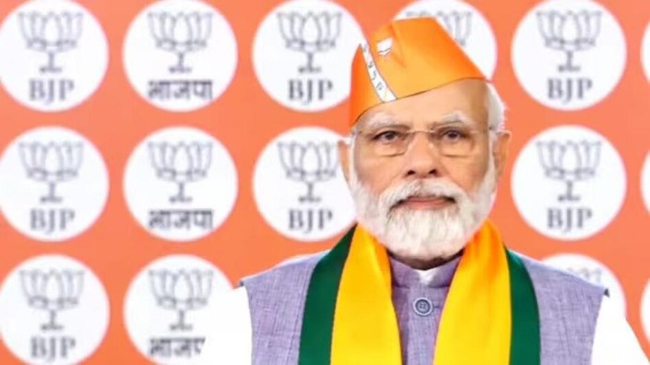 He added that the party is committed to taking India out of corruption, nepotism, and law and order challenges He added that the party is committed to taking India out of corruption, nepotism, and law and order challenges
