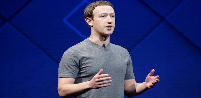 Meta CEO Mark Zuckerberg Meta CEO Mark Zuckerberg