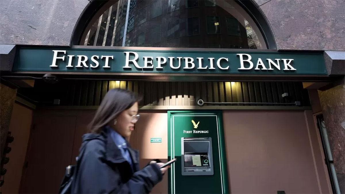 First Republic had been seen as one of the banks most at risk of failure First Republic had been seen as one of the banks most at risk of failure