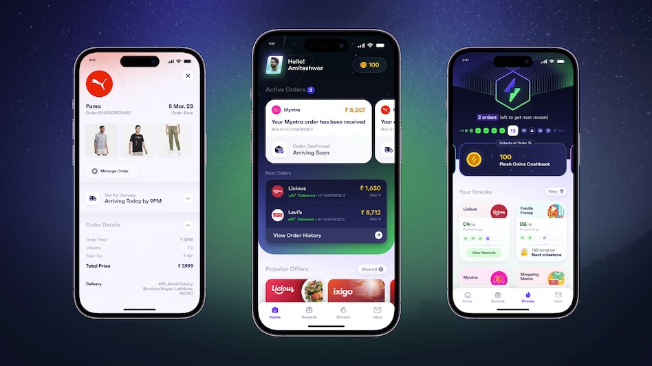 Binny Bansal and Kunal Shah-backed Flash has partnered with top e-commerce and D2C brands across categories to reward high-frequency online shoppers. It looks to onboard 2 million users in the first year Binny Bansal and Kunal Shah-backed Flash has partnered with top e-commerce and D2C brands across categories to reward high-frequency online shoppers. It looks to onboard 2 million users in the first year