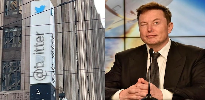 Twitter CEO Elon Musk Twitter CEO Elon Musk