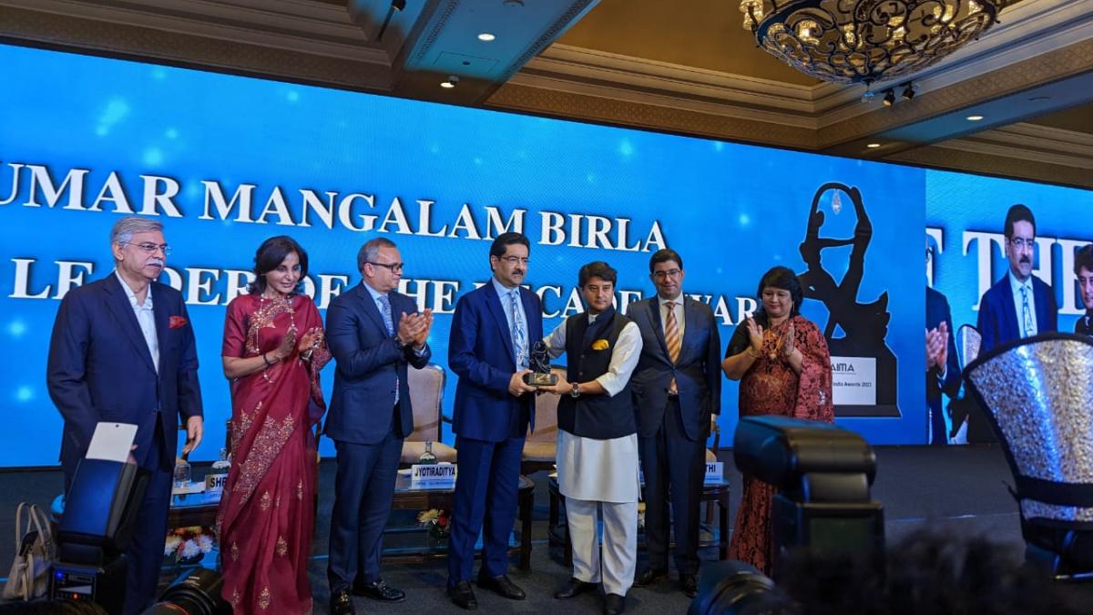 The annual event to facilitate the titans of the industry, held in New Delhi, also recognised contributions of several other leaders and institutions. The annual event to facilitate the titans of the industry, held in New Delhi, also recognised contributions of several other leaders and institutions.