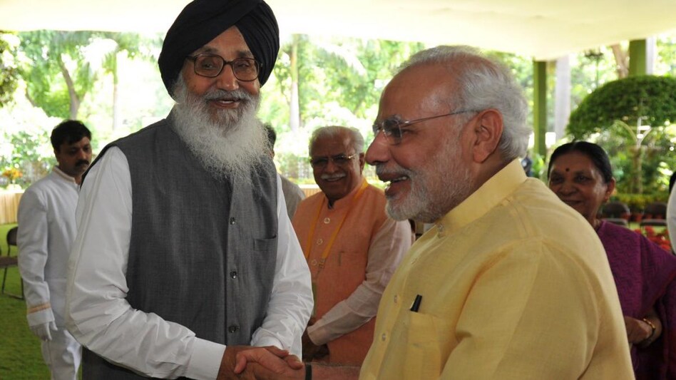 PM Modi to pay final tributes to Shiromani Akali Dal's Parkash Singh Badal in Chandigarh: Report - BusinessToday