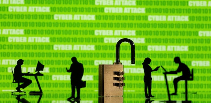 Massive data breach Massive data breach