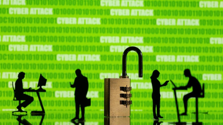 Massive data breach Massive data breach