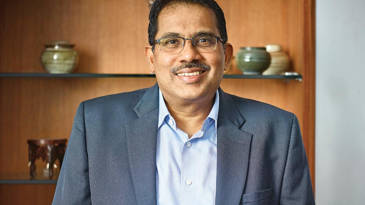 Is gold loan cheaper than personal loan? Muthoot Finance's boss George Alexander has all the answers about gold loans Is gold loan cheaper than personal loan? Muthoot Finance's boss George Alexander has all the answers about gold loans