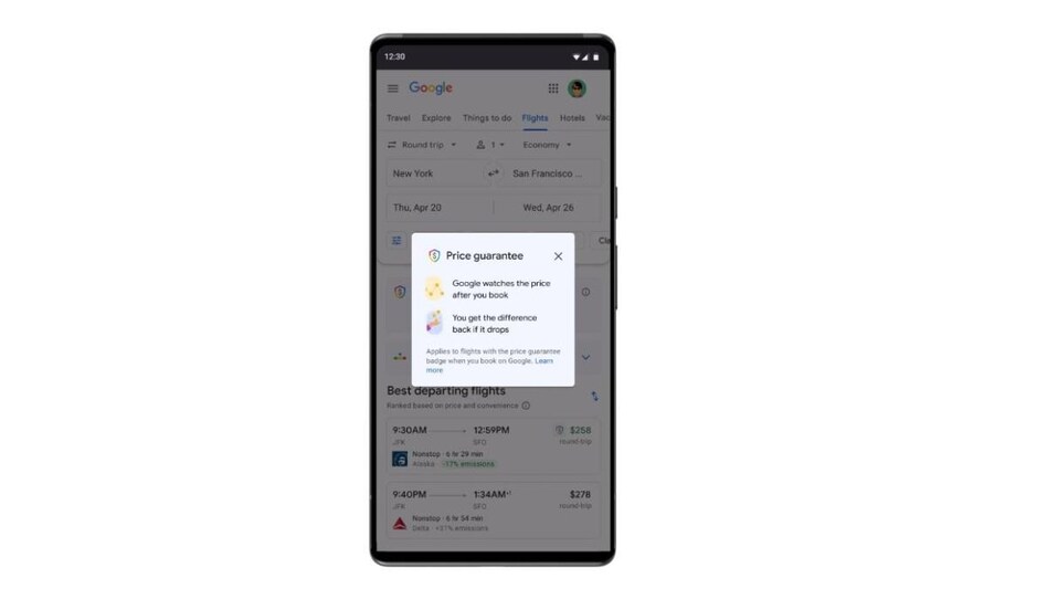 Google Flights will now let you book cheaper flight tickets, here is how Google Flights will now let you book cheaper flight tickets, here is how