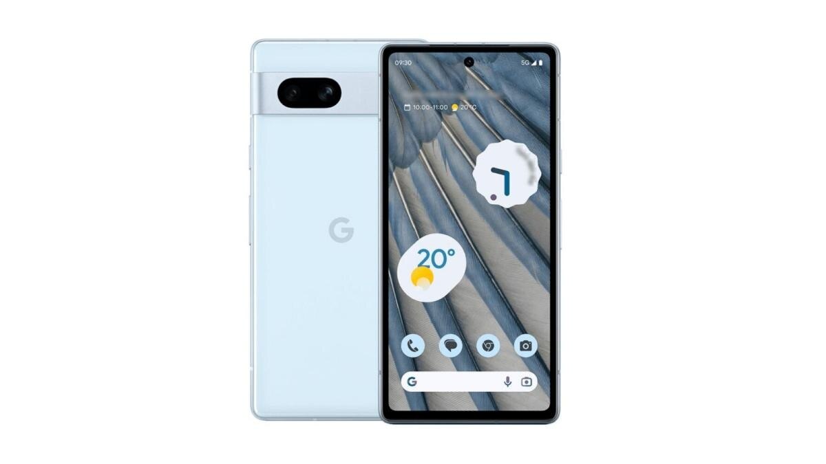 Google Pixel 7a key specifications again leaked ahead of expected May 10 launch