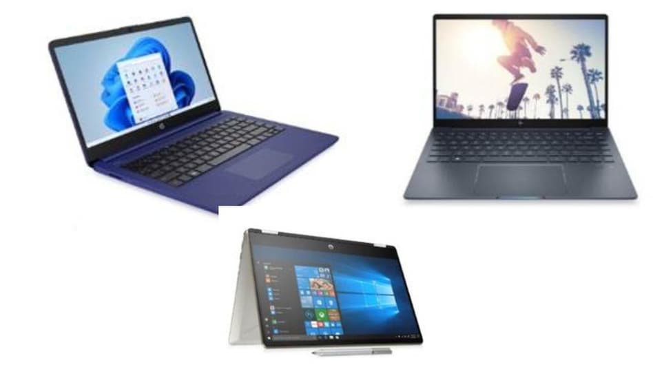 HP laptop sale in India HP laptop sale in India