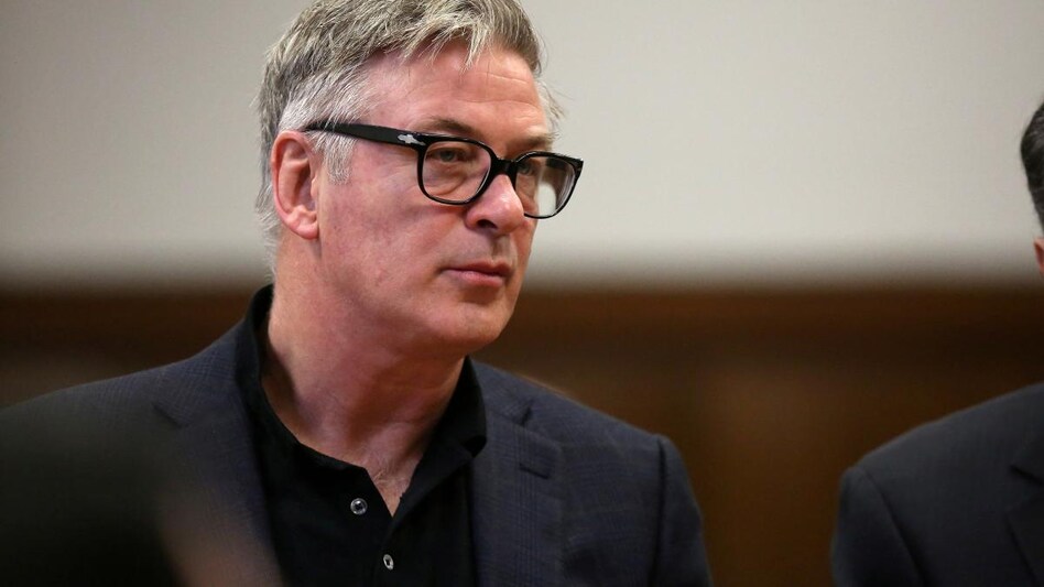 Charges against Alec Baldwin to be dropped in 'Rust' shooting (Photo: Reuters) Charges against Alec Baldwin to be dropped in 'Rust' shooting (Photo: Reuters)