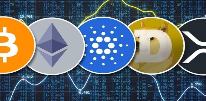 The global cryptocurrency market cap was trading steeply lower, around $1.21 trillion, dropping more than 5 per cent in the last 24 hours. The global cryptocurrency market cap was trading steeply lower, around $1.21 trillion, dropping more than 5 per cent in the last 24 hours.