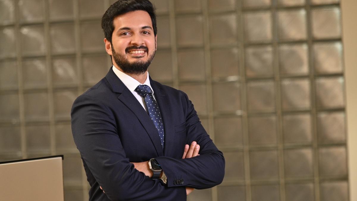 Vedanta's top exec Akarsh Hebbar invites Korean tech companies to invest in India Vedanta's top exec Akarsh Hebbar invites Korean tech companies to invest in India