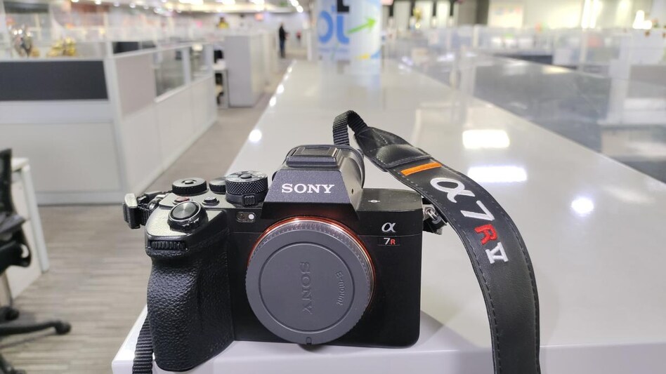 Sony a7R V Sony a7R V