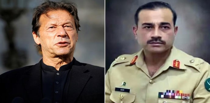 Pakistan plunged into a political crisis in April last year, when a coalition of three opposition parties headed by Shehbaz Sharif dethroned Imran Khan from the premiership Pakistan plunged into a political crisis in April last year, when a coalition of three opposition parties headed by Shehbaz Sharif dethroned Imran Khan from the premiership