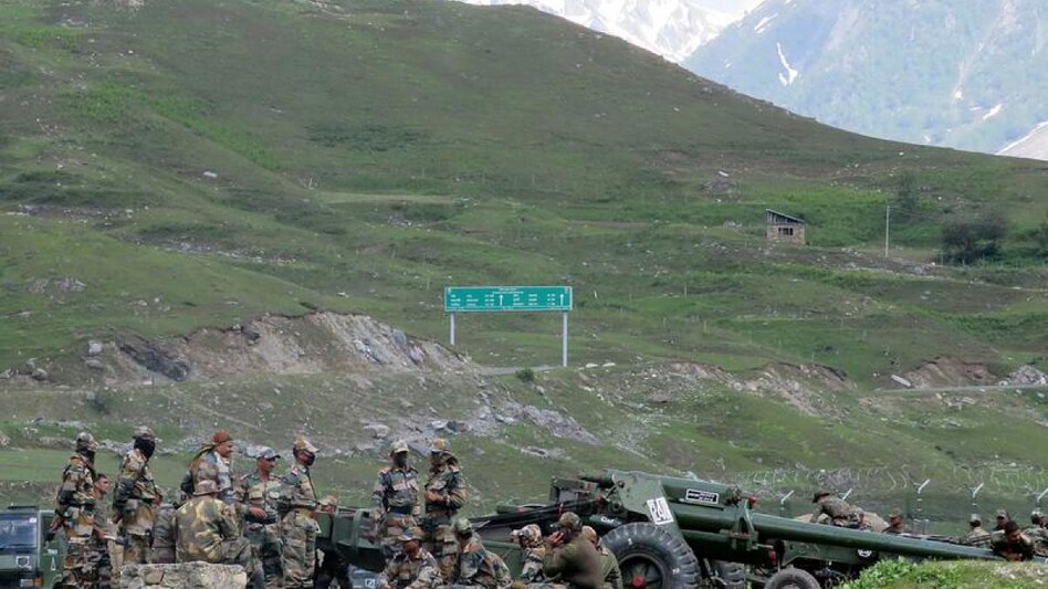US on India-China border dispute US on India-China border dispute