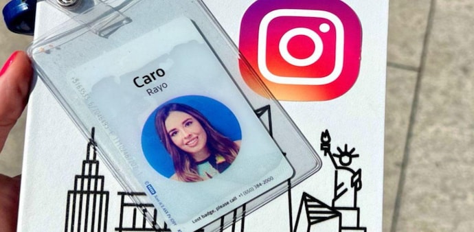 Meta fired an employee 10 months after she joined Instagram Meta fired an employee 10 months after she joined Instagram