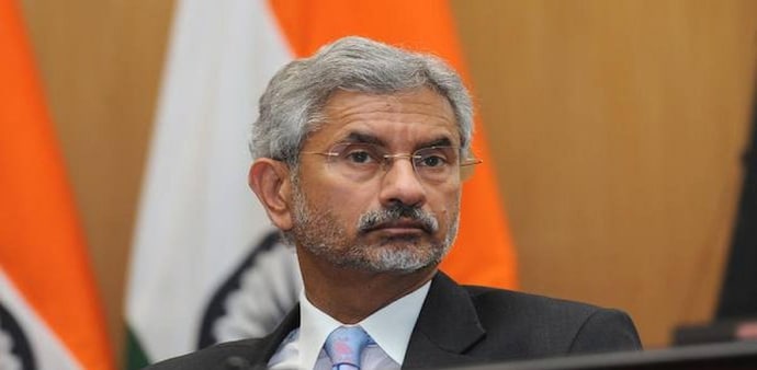 Foreign Minister S Jaishankar Foreign Minister S Jaishankar