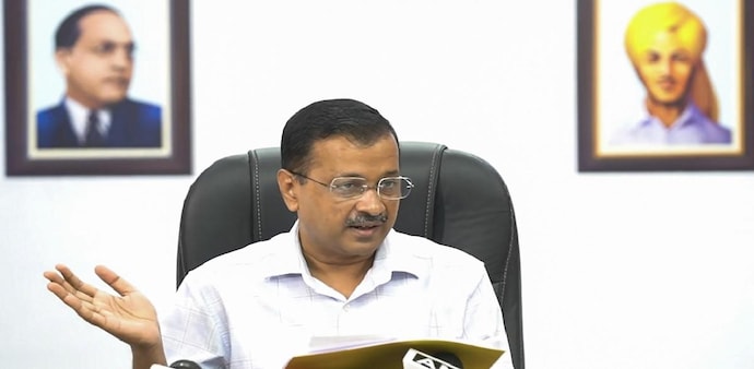 The ED on March 9 arrested former Delhi deputy chief minister Manish Sisodia in the liquor policy case The ED on March 9 arrested former Delhi deputy chief minister Manish Sisodia in the liquor policy case
