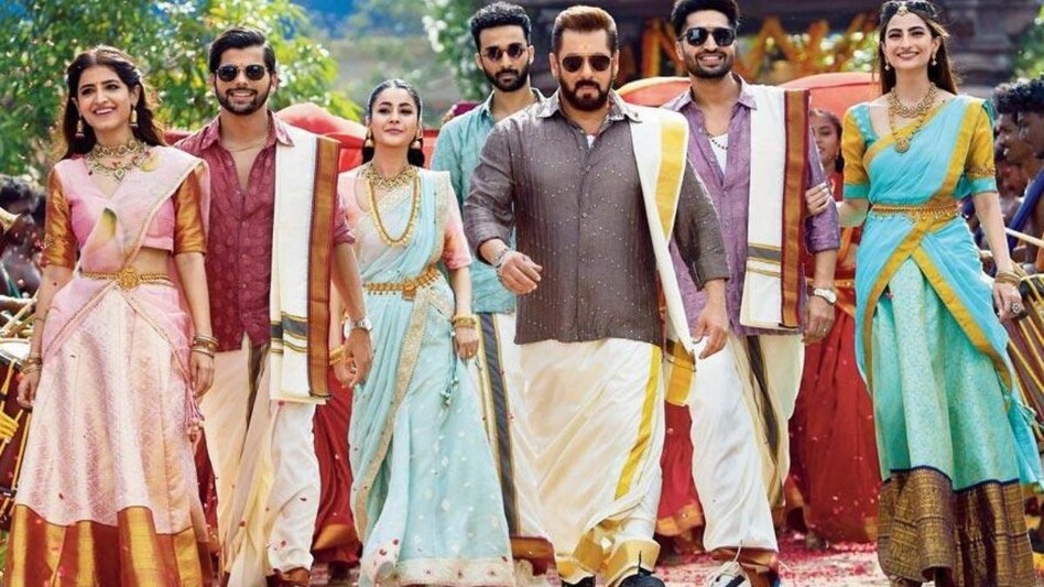 Kisi ka Bhai Kisi ki Jaan collection day 4: Kisi Ka Bhai Kisi Ki Jaan is an action entertainer that stars Salman Khan, Pooja Hegde, Venkatesh, and Bhumika Chawla. Kisi ka Bhai Kisi ki Jaan collection day 4: Kisi Ka Bhai Kisi Ki Jaan is an action entertainer that stars Salman Khan, Pooja Hegde, Venkatesh, and Bhumika Chawla.