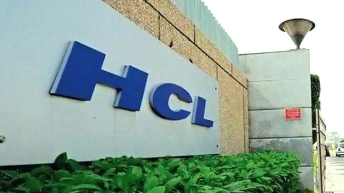 HCLTech is an Indian IT company HCLTech is an Indian IT company