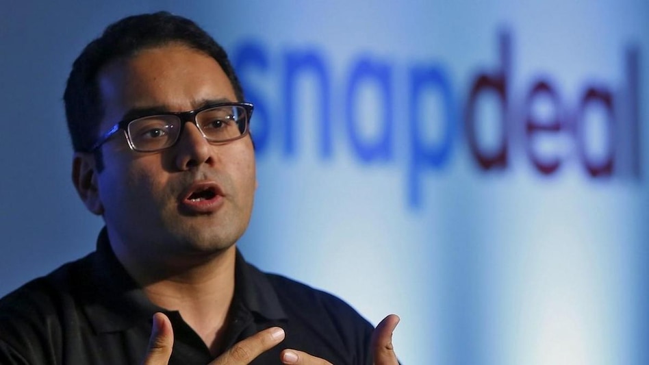 Kunak Bahl is the founder of Indian ecommerce company Snapdeal Kunak Bahl is the founder of Indian ecommerce company Snapdeal