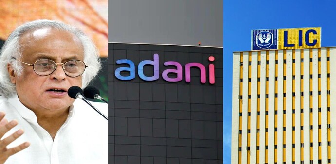 LIC has raised its stakes in four of the six companies – Adani Green Energy, Adani Total Gas, Adani Enterprises and Adani Transmission in the March quarter LIC has raised its stakes in four of the six companies – Adani Green Energy, Adani Total Gas, Adani Enterprises and Adani Transmission in the March quarter