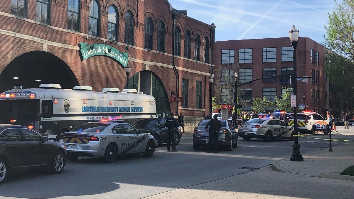 The police department said there were multiple casualties and warned people to stay away from the area The police department said there were multiple casualties and warned people to stay away from the area