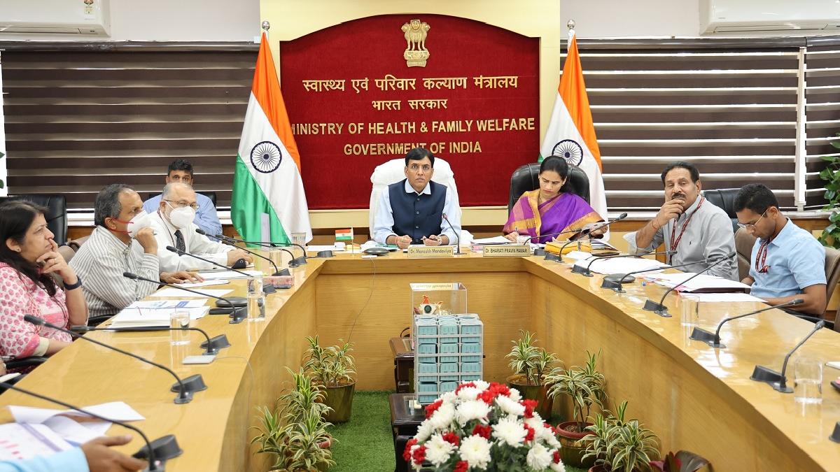 Covid surge: Health Minister asks states to conduct mock drills at hospitals on April 10, 11