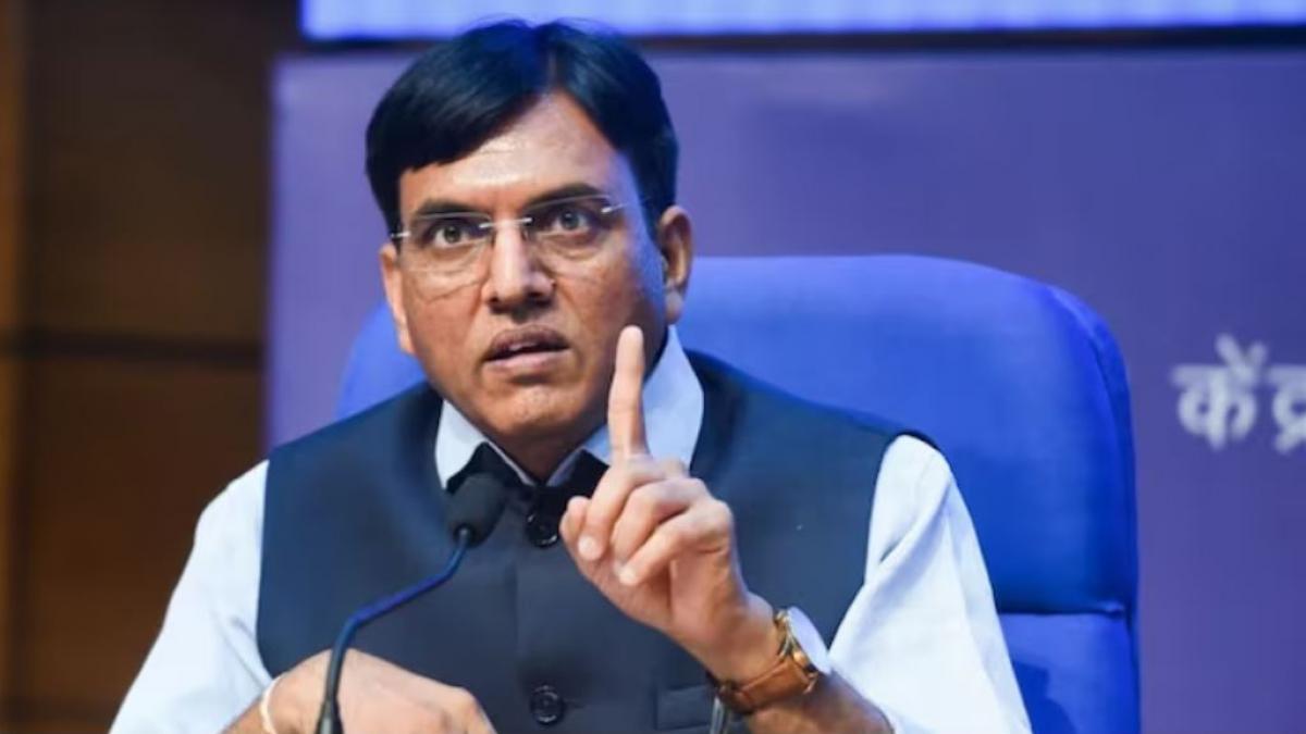 Covid surge: Mansukh Mandaviya to hold meeting with state health ministers tomorrow
