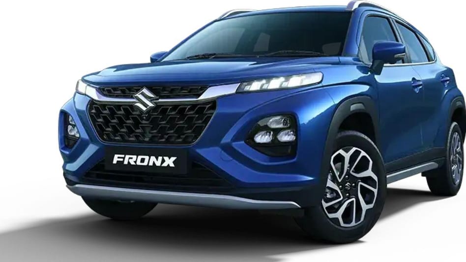 Maruti Suzuki Fronx is the latest car launched by Maruti Maruti Suzuki Fronx is the latest car launched by Maruti