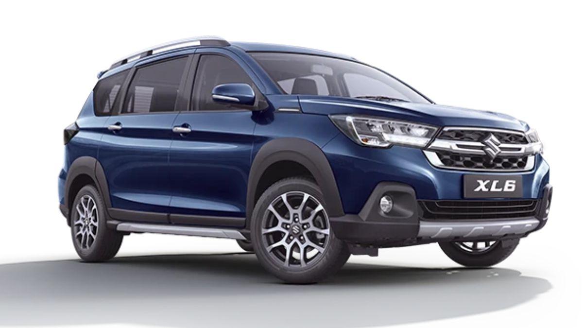 Maruti Suzuki XL6 new pricing (April 2023) Maruti Suzuki XL6 new pricing (April 2023)