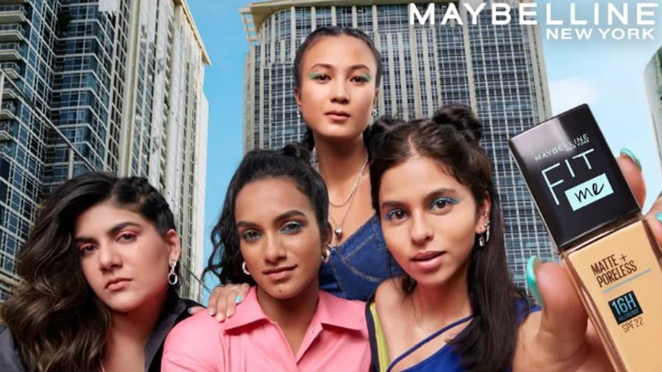 Maybelline reveals its new faces Maybelline reveals its new faces