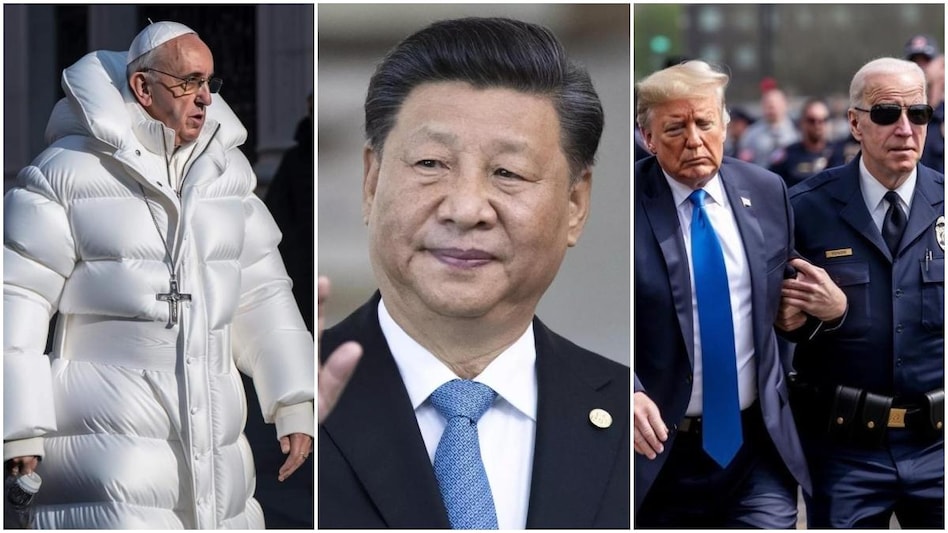 Midjourney CEO says okay to make fun of Pope, Biden and others with AI images, but Xi Jinping is off limits Midjourney CEO says okay to make fun of Pope, Biden and others with AI images, but Xi Jinping is off limits