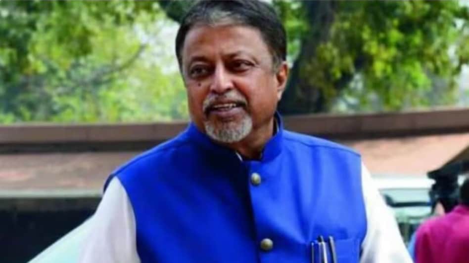 TMC leader Mukul Roy TMC leader Mukul Roy