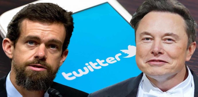 Jack Dorsey and Elon Musk Jack Dorsey and Elon Musk