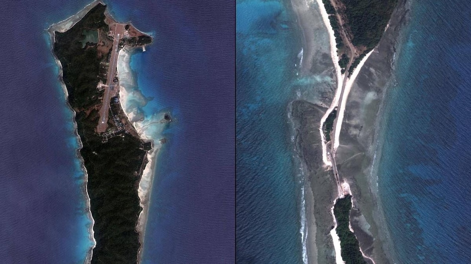 India and China have been engaged in a border dispute along the eastern (Arunachal) and western sectors (Ladakh). India and China have been engaged in a border dispute along the eastern (Arunachal) and western sectors (Ladakh).