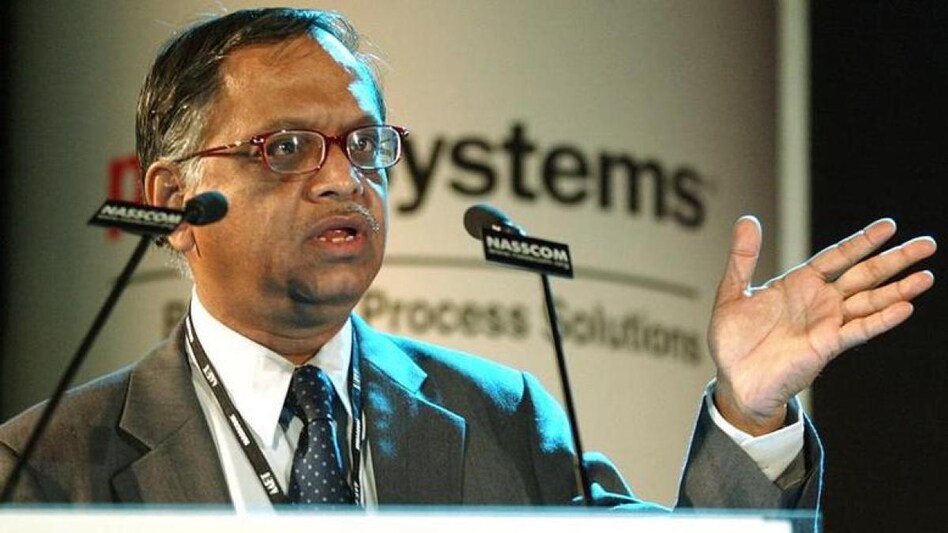 Infosys founder NR Narayana Murthy reveals one quality that helped him soar in his career Infosys founder NR Narayana Murthy reveals one quality that helped him soar in his career