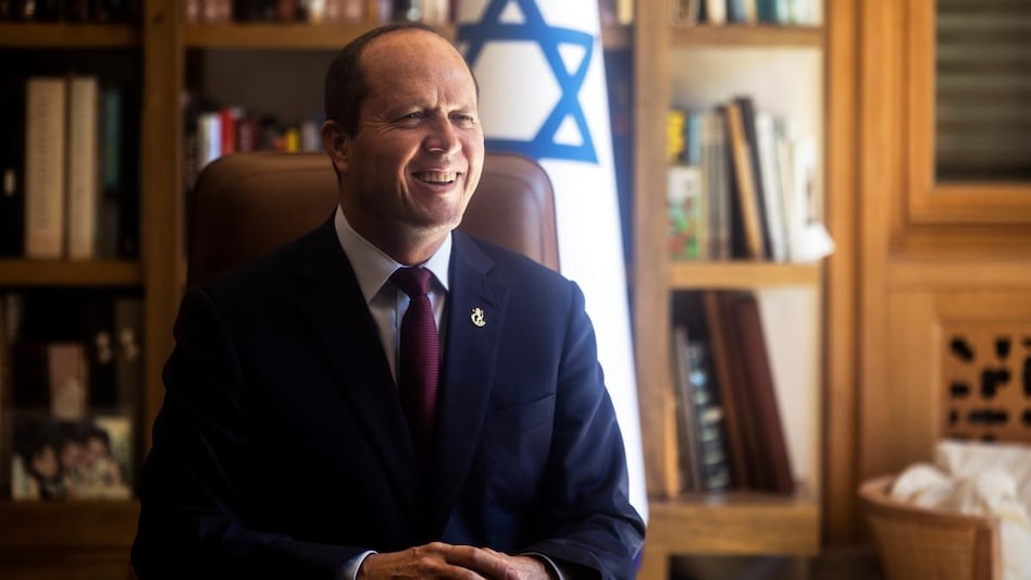 'We trust Indian business people': Israeli minister on Hindenburg's charges against Adani Group 'We trust Indian business people': Israeli minister on Hindenburg's charges against Adani Group