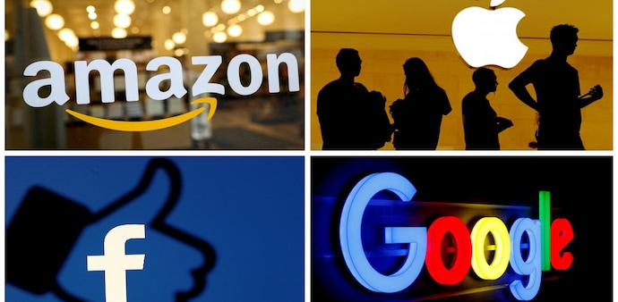 Big tech under EU scanner Big tech under EU scanner