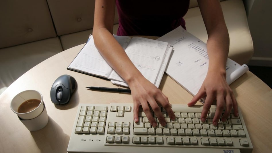 Work-from-home scam Work-from-home scam